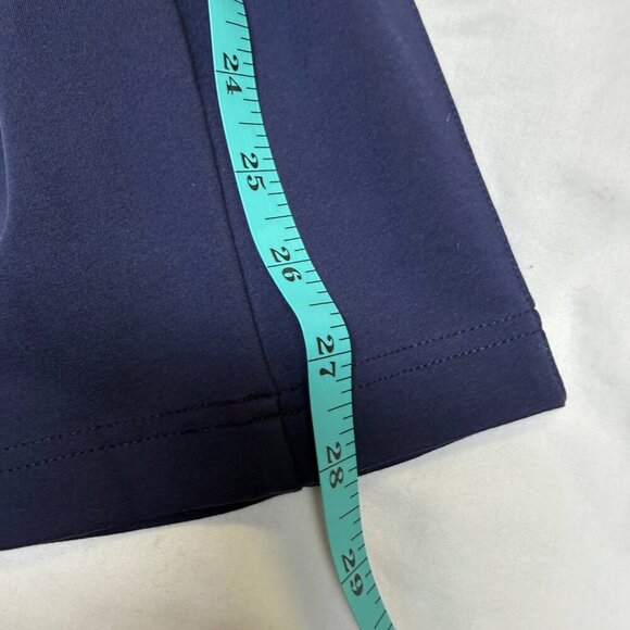 Lilly Pulitzer Biaocchi Pant Women’s Large True Navy Legging-Fit NWT - Picture 8 of 8